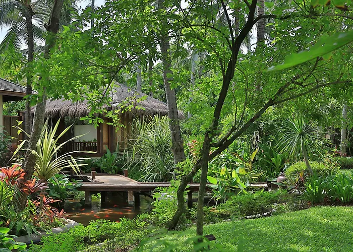Anantara Rasananda Koh Phangan Villas