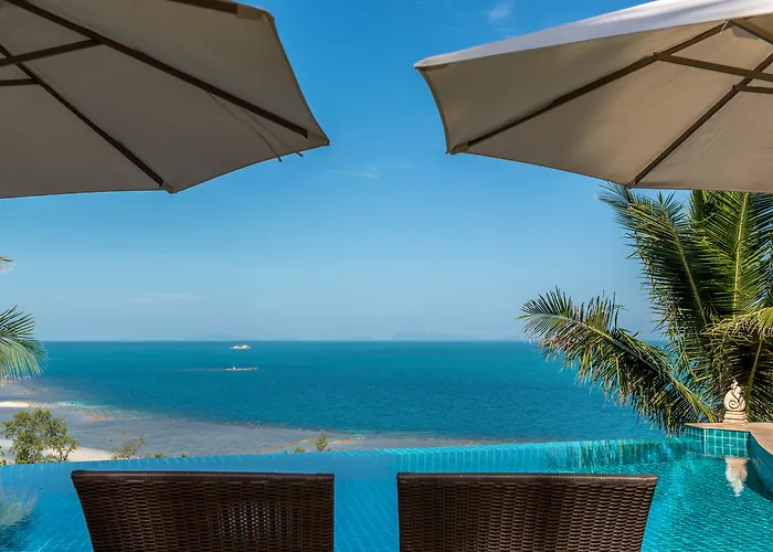 Sunset Hill Boutique Resort Koh Phangan Haad Chao Phao