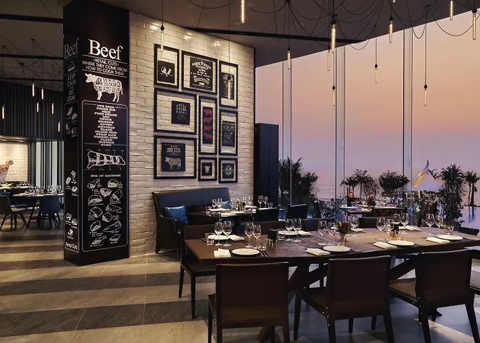 Moevenpick Siam Hotel Na Jomtien Pattaya