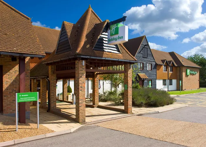 Holiday Inn Ashford Central By Ihg