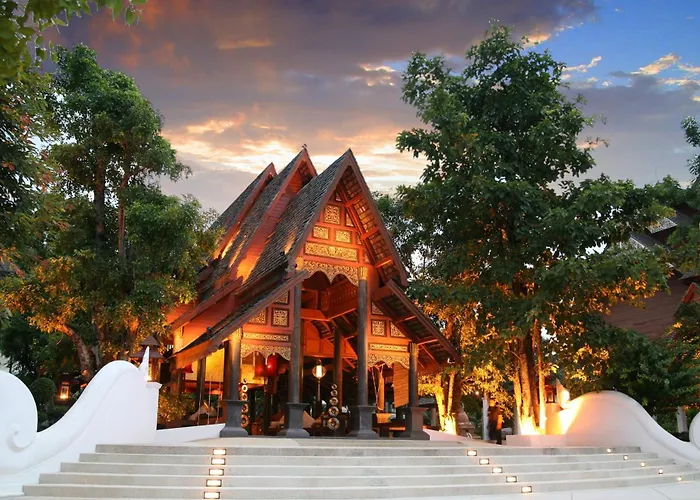 Khum Phaya Resort & Spa Boutique Collection