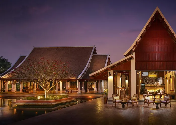 Sukhothai Heritage Resort