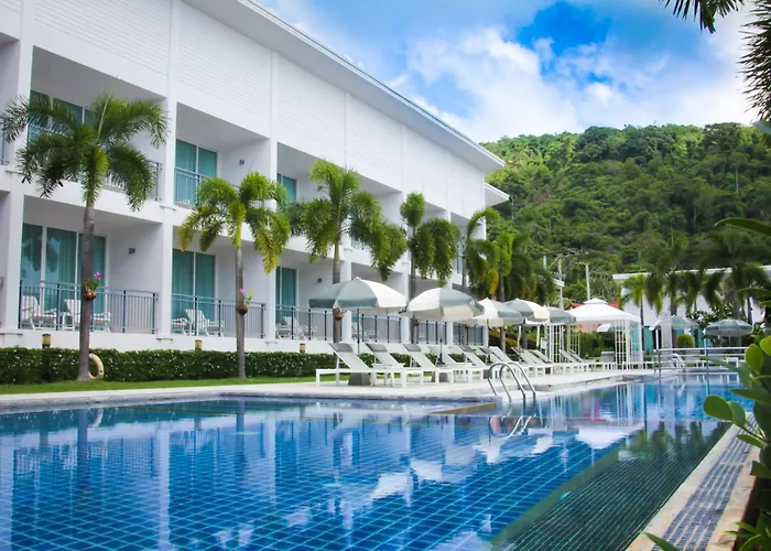 The Palmery Resort