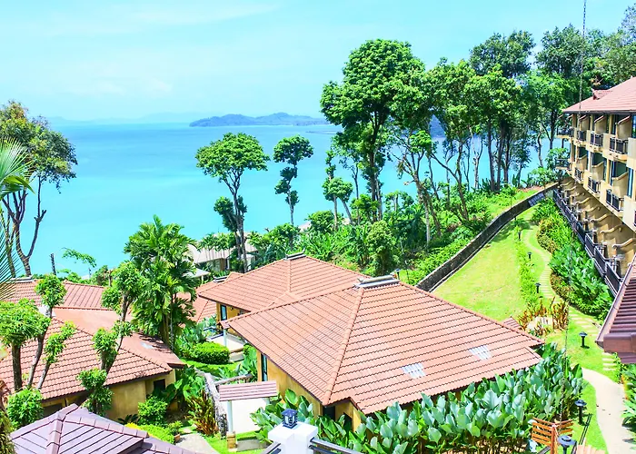 Supalai Scenic Bay Resort And Spa, Sha Extra Plus