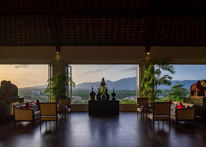The Pavilions Phuket (Adults Only) Bang Tao Beach 