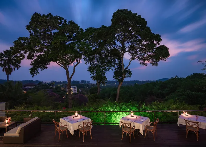 The Pavilions Phuket (Adults Only) Bang Tao Beach 