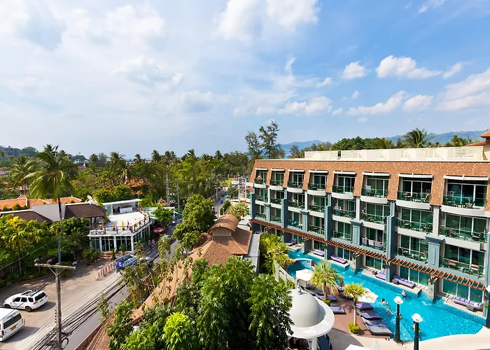 Ramaburin Resort Patong - Sha Extra Plus