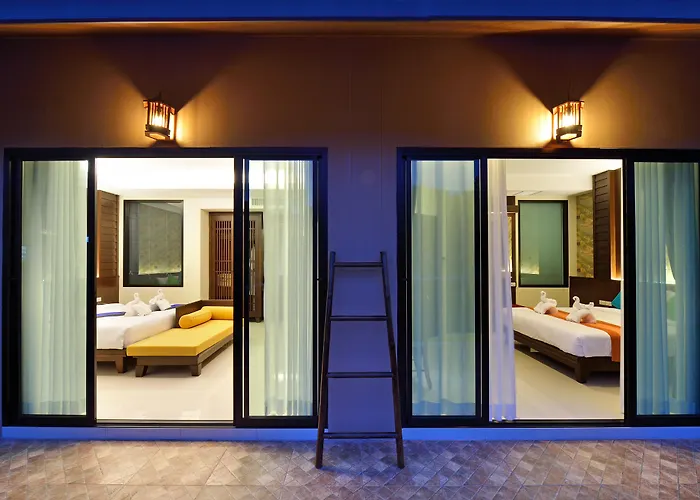 Poonsiri Resort Aonang-Sha Extra Plus Krabi