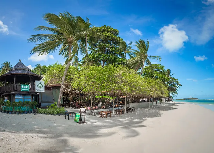 Chaweng Garden Beach Resort - Sha Plus