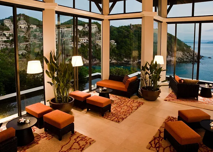 Banyan Tree Samui Hotel Lamai Beach 