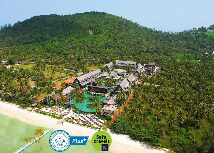Mai Samui Beach Resort & Spa - Sha Plus