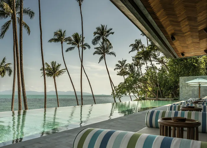 Four Seasons Resort Koh Samui Ban Bang Po