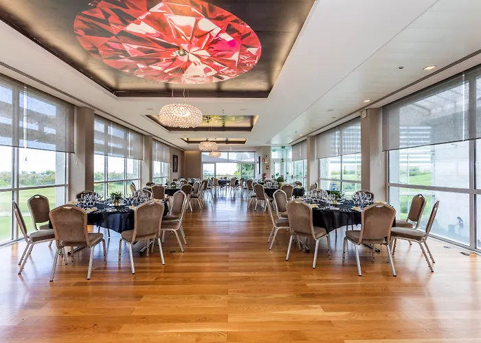 Crowne Plaza - Caparica Lisbon Hotel Costa da Caparica