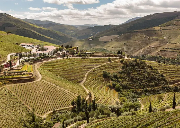 Quinta Nova Winery House - Relais & Chateaux Pinhao