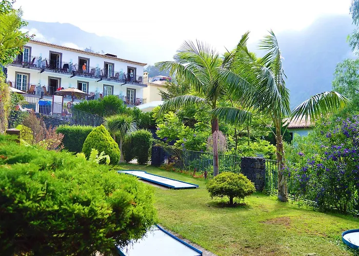 Hotel Estalagem Do Vale São Vicente