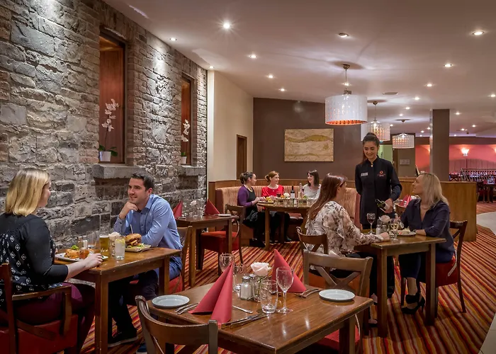 Clayton Hotel & Leisure Club Sligo