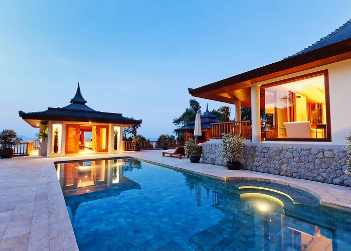Trisara Villas & Residences Phuket Nai Thon Beach
