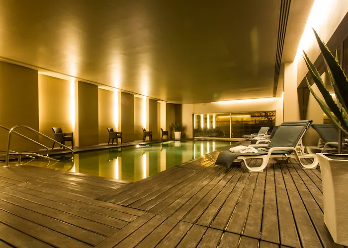 Golden Tulip São João da Madeira Hotel