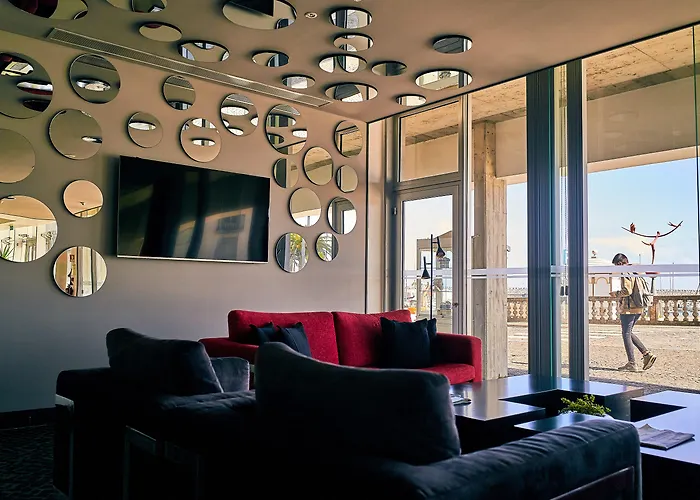 Hotel Praia Marina By Ridan Hotels