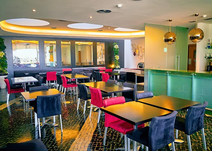 Hotel Praia Marina By Ridan Hotels