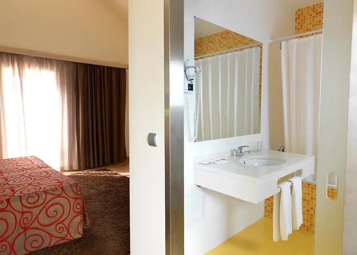 Hotel Cristal Praia Resort & Spa Vieira de Leiria