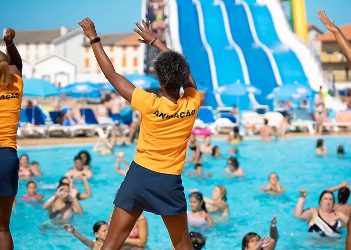 Hotel Cristal Vieira Praia & Spa Vieira de Leiria