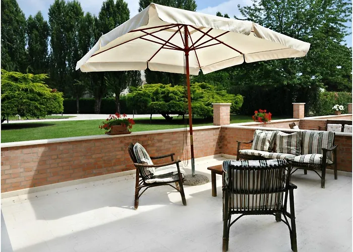Hotel Villa Condulmer Mogliano Veneto