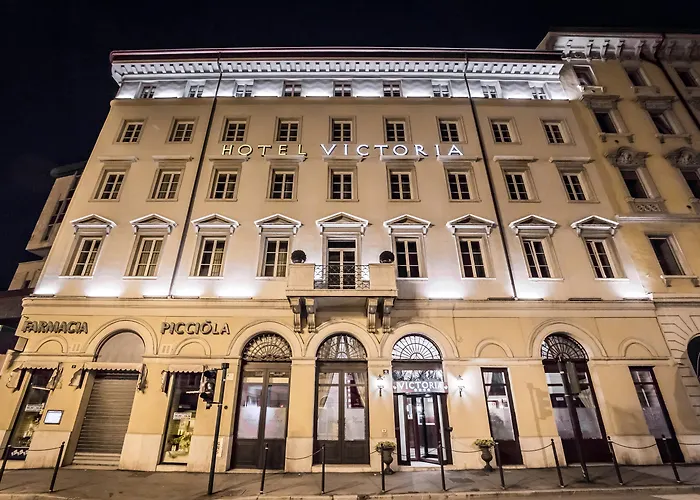 Victoria Hotel Letterario