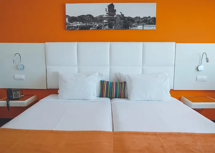 Aquashow Park Hotel Quarteira