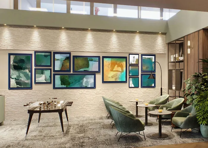 Voco Venice Mestre - The Quid By Ihg