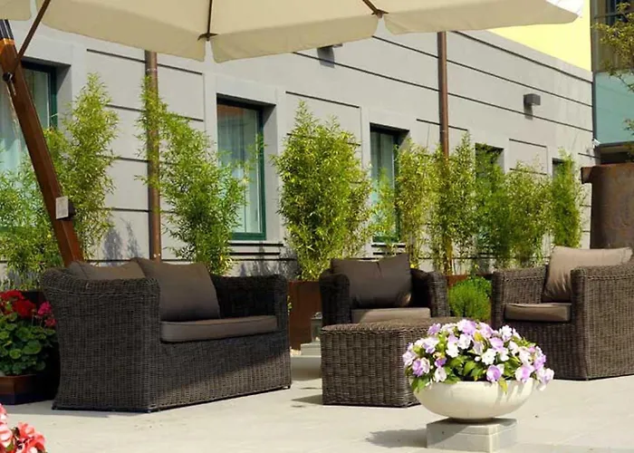 Best Western Falck Village Milano Sesto Sesto San Giovanni