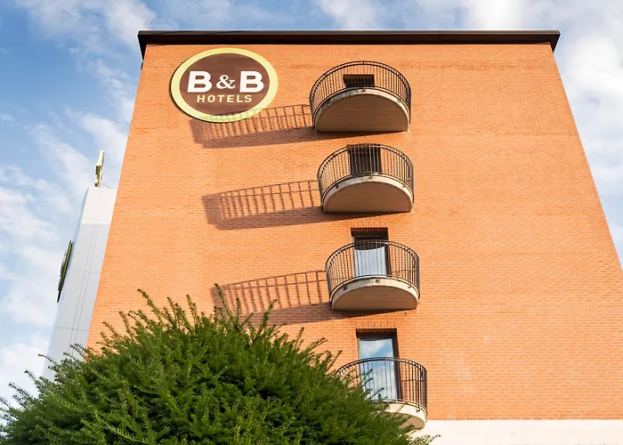 B&B Hotel Padova