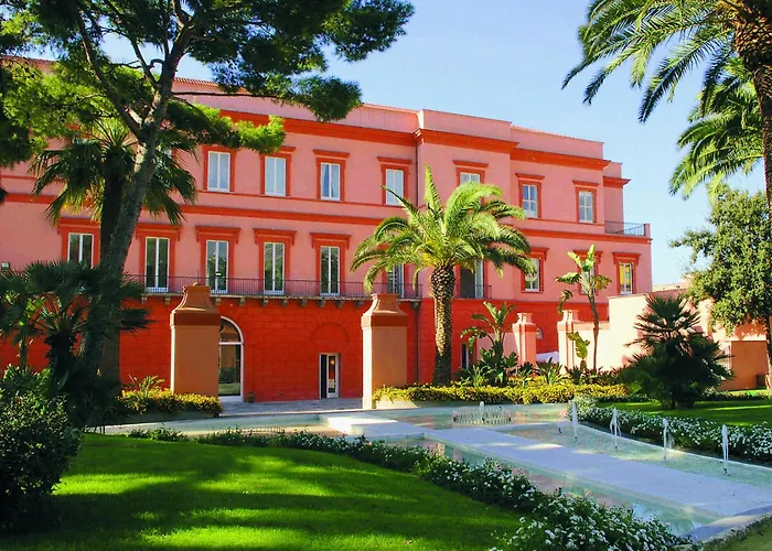 Miglio D'Oro Park Hotel Ercolano