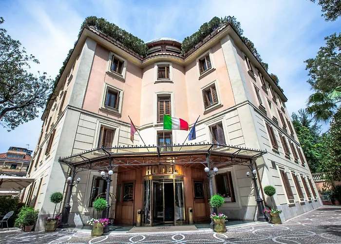 Grand Hotel Gianicolo