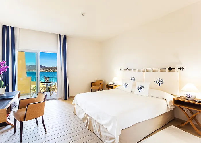 Hotel Villa Margherita Golfo Aranci