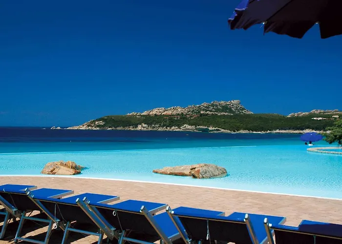Colonna Grand Hotel Capo Testa, A Colonna Luxury Beach Hotel, Santa Teresa Sardegna