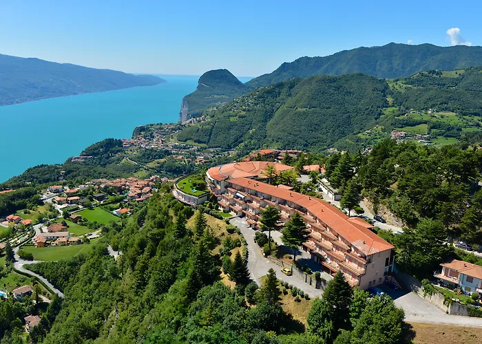 Hotel Le Balze - Aktiv & Wellness Tremosine