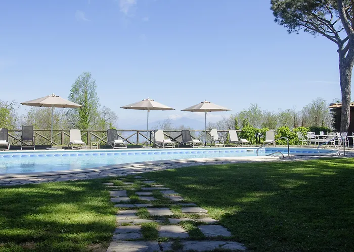 Oasi Olimpia Relais