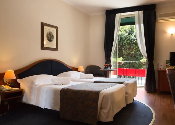 Massimo Plaza Hotel