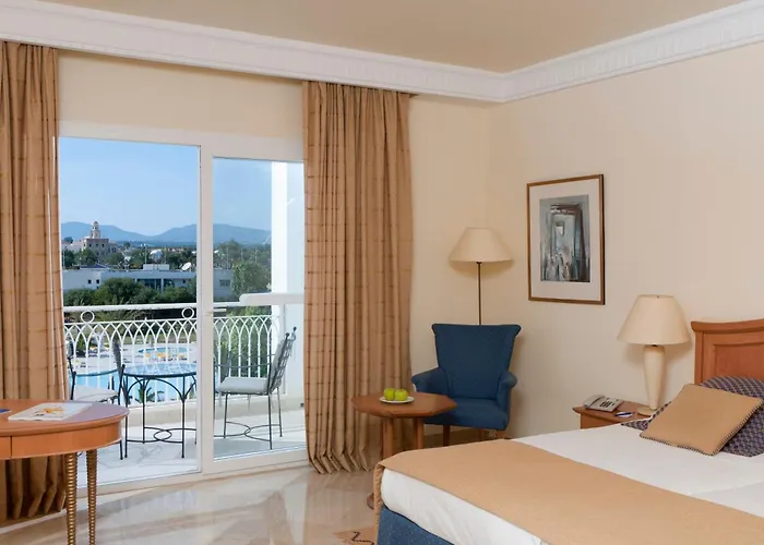 Vincci Saphir Palace & Spa Hammamet