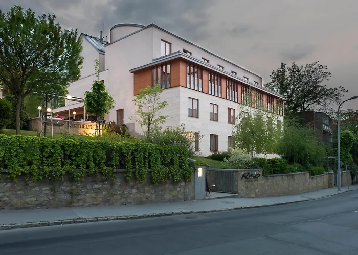 Hotel Castle Garden