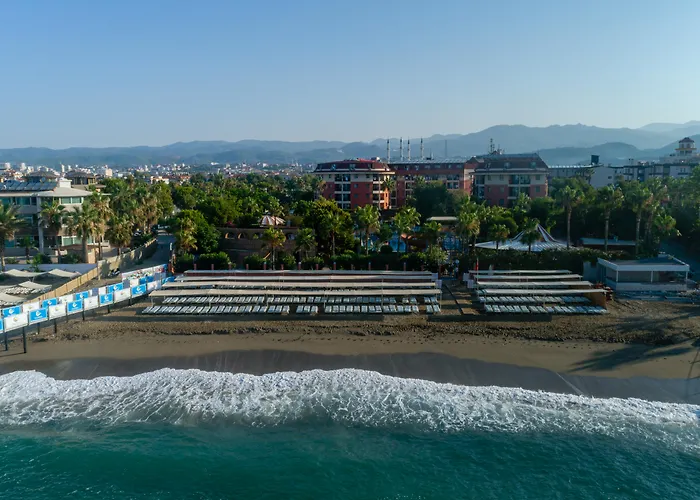 Palmeras Beach Hotel Ultra All Inclusive