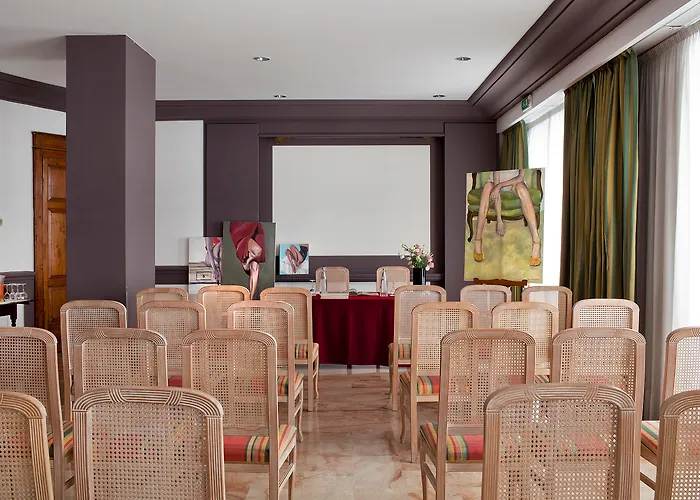 Hotel Principe Di Villafranca