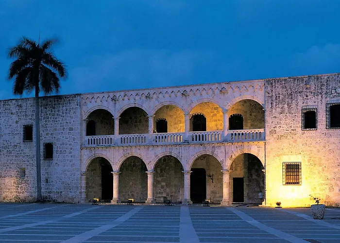 Crowne Plaza Santo Domingo By Ihg Hotel