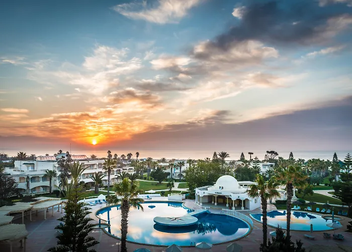 Hotel Le Royal Hammamet à Yasmine