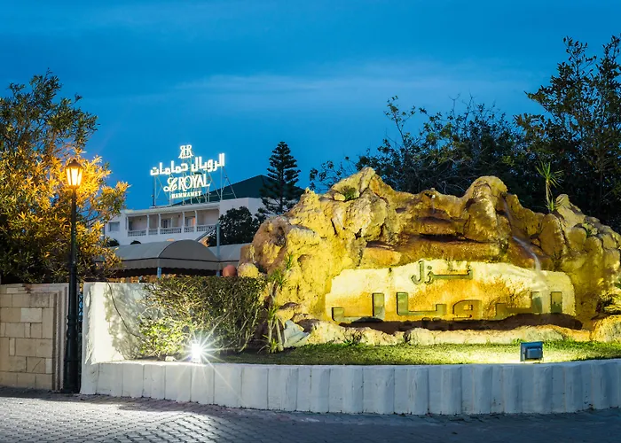 Le Royal Hammamet