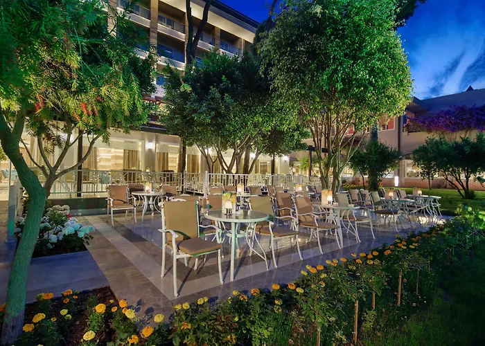 Papillon Ayscha Resort & Spa