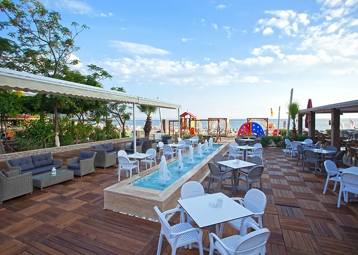 Xperia Saray Beach Hotel