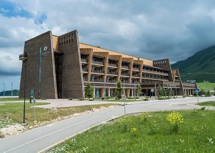 Shahdag Hotel & Spa