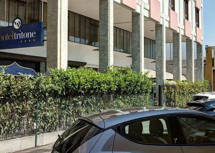 Best Western Hotel Tritone Mestre